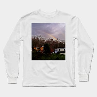 Double Up Long Sleeve T-Shirt